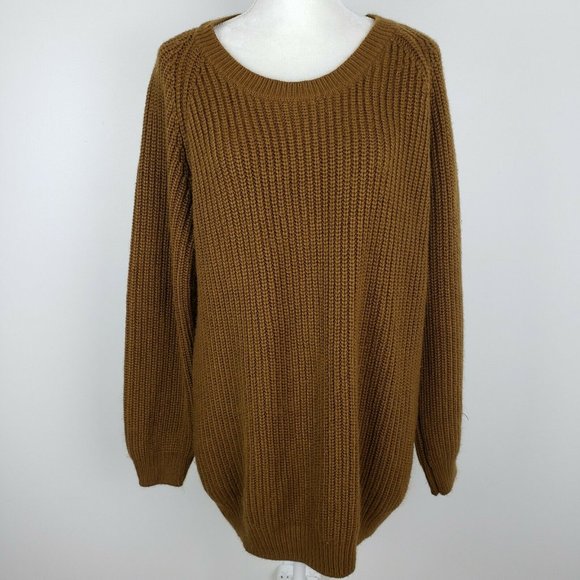 Obey Sweaters - OBEY Cable Knit Oversized Sweater